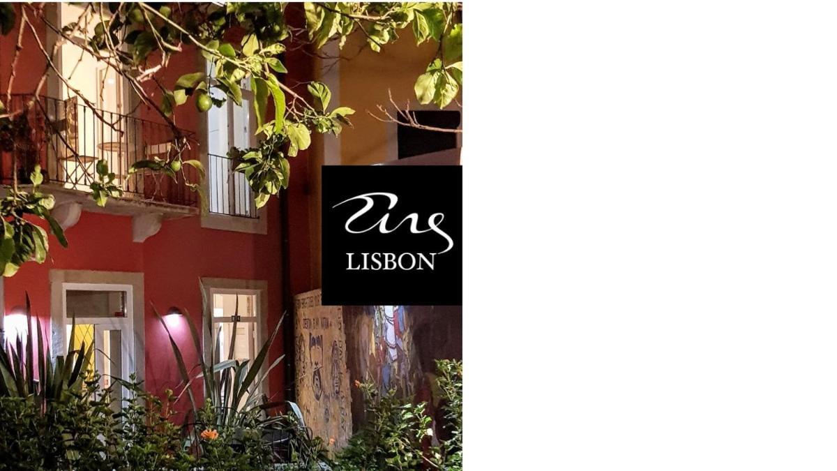 Tings Hotel Lissabon